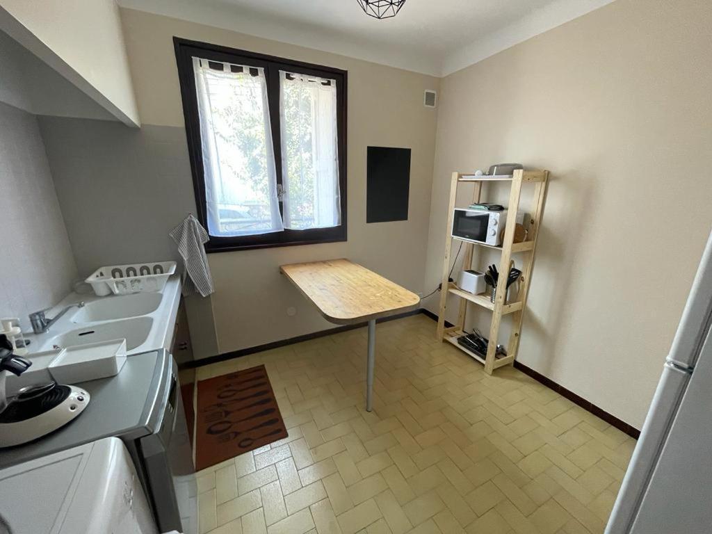 Lg Rite Appartement Avec Jardin Prades  Exterior photo